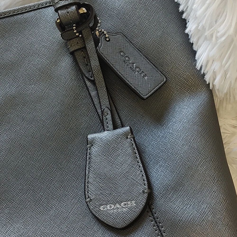 EUC Coach Town Tote Final Sale! - Picture 11 of 11